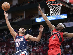 Raptors Rockets Basketball