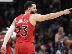 Raptors Rockets Basketball