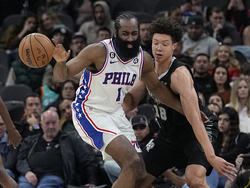 76ers Spurs Basketball