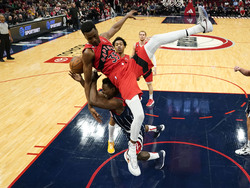Raptors Rockets Basketball