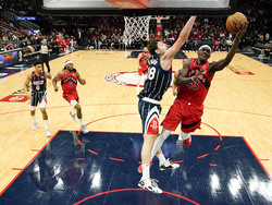 Raptors Rockets Basketball