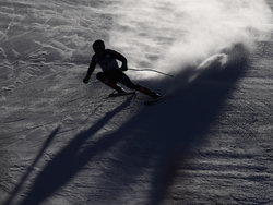 WCup Mens Downhill Skiing