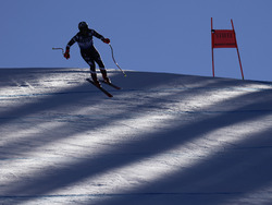 WCup Mens Downhill Skiing