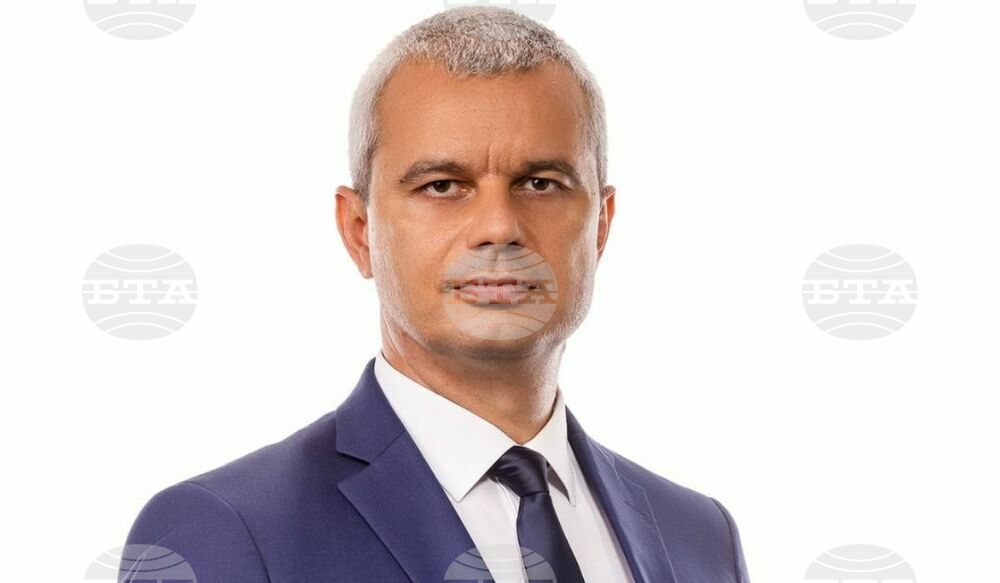 Възраждане: Първият коментар на Костадин Костадинов след побоя и ареста на Ангел Георгиев от македонски полицаи