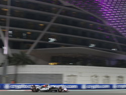 Abu Dhabi F1 GP Auto Racing
