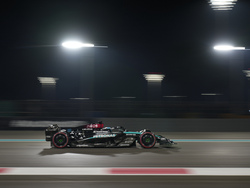 Abu Dhabi F1 GP Auto Racing