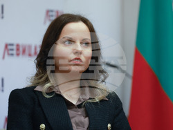 Наталия Киселова - книга „Живата Конституция” - представяне
