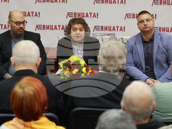 Наталия Киселова - книга „Живата Конституция” - представяне
