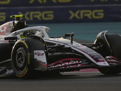 Abu Dhabi F1 GP Auto Racing