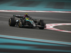 Abu Dhabi F1 GP Auto Racing