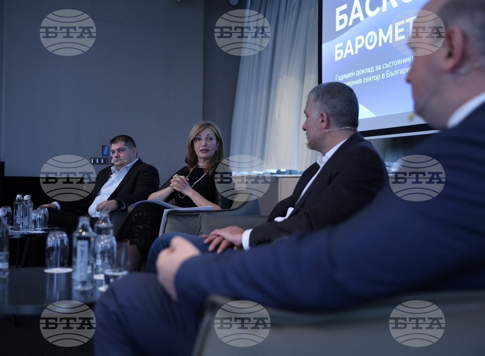 Innovative Sectors Are Drivers of European Competitiveness, EU Commissioner Zaharieva Says