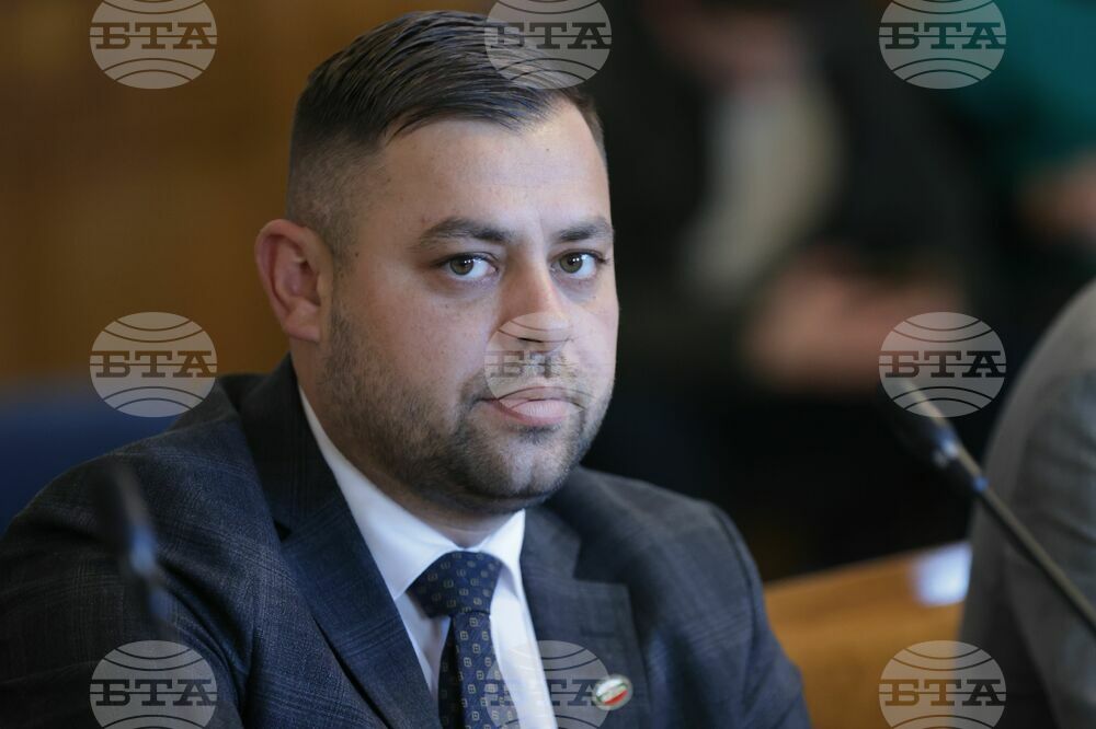 Парламент - Временна комисия - заседание