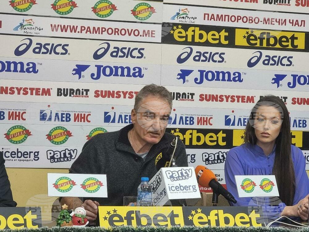 Легендата на българската фехтовка Васил Етрополски ще работи за прозрачност, уважение и развитие на спорта у нас