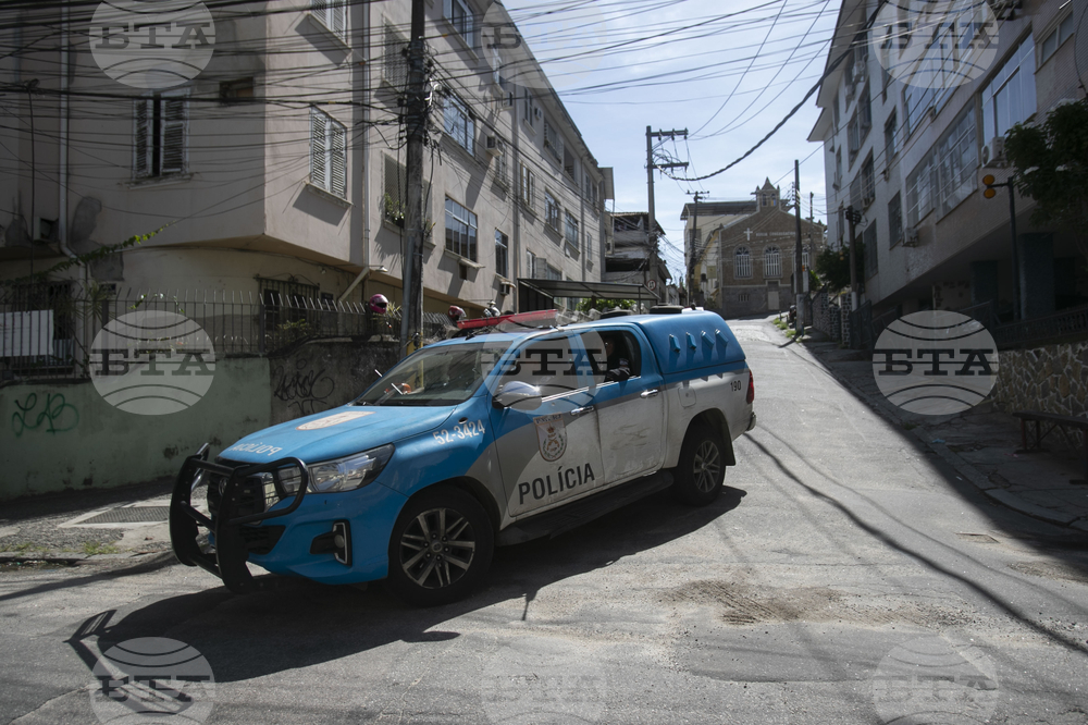 Най-малко 20 заподозрени са убити при операция срещу наркотрафика в Рио де Жанейро