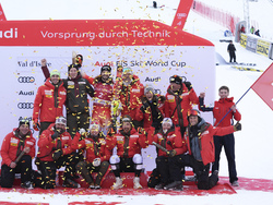 France Alpine Skiing World Cup