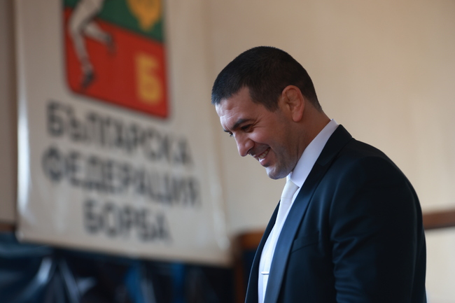 Бившето ръководство на БФ Борба ще проведе пресконференция на 25 април