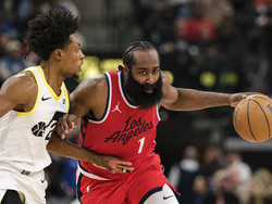 Jazz Clippers Basketball