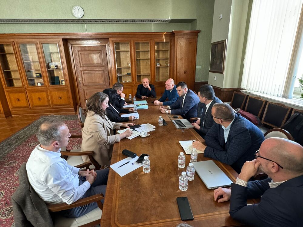 GERB – UDF, Democratic Bulgaria Hold Expert Meetings