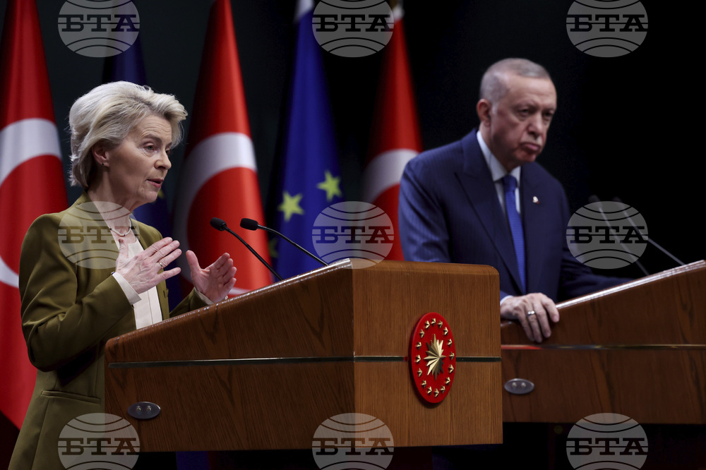 Von der Leyen in Ankara: EU Has to Step Up Direct Engagement with Syria's Hayat Tahrir al-Sham
