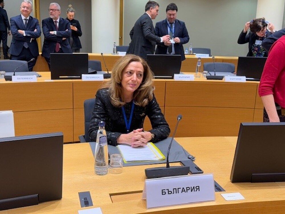 European Union’s Foreign Ministers Hold Informal Meeting