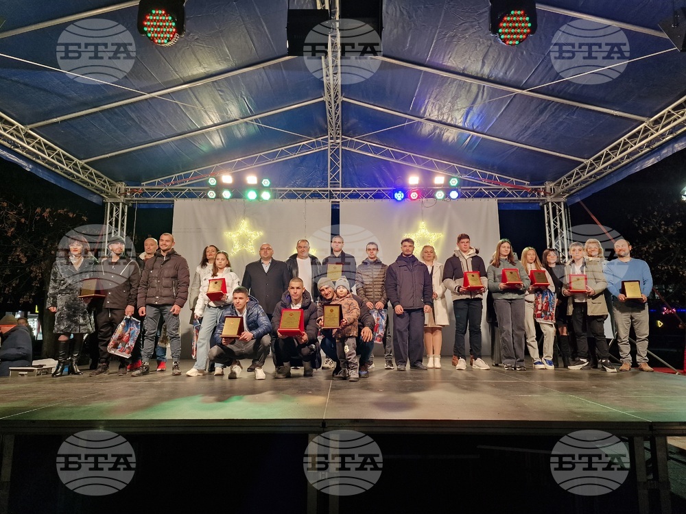 Лекоатлет беше избран за спортист номер 1 на годината на Община Разград