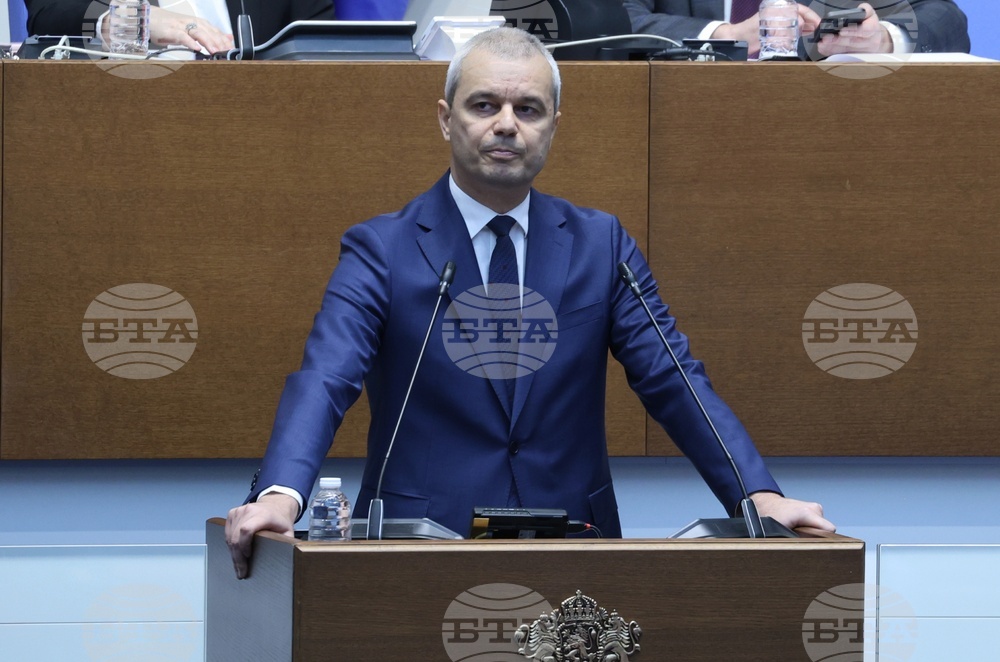 Vazrazhdane Urges Bulgaria Against Signing Agreement on Security Cooperation with Ukraine