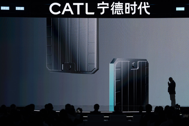 CATL планира IPO на 20 май за 4 млрд. долара на борсата в Хонконг