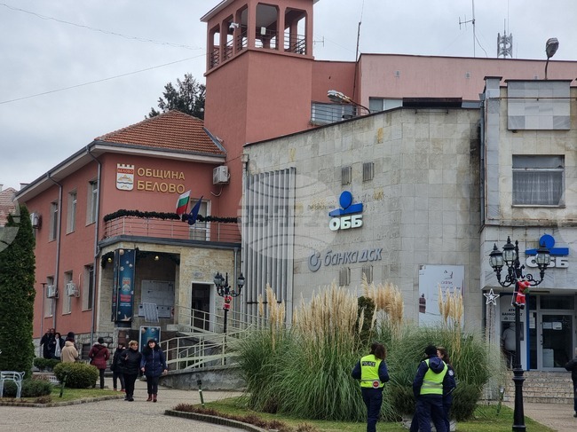 Белово ще кандидатства с проект за цялостен ремонт на стадиона в града пред спортното министерство