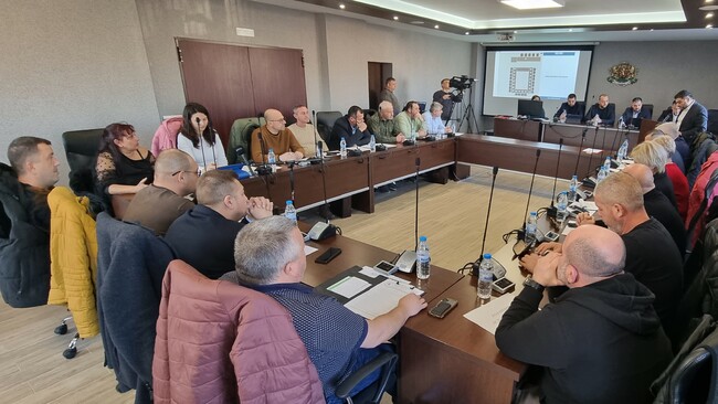 Общинският съвет на Нови пазар гласува бюджета за 2025 г. днес