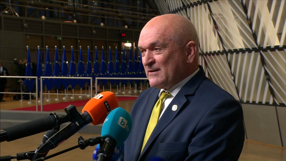 Glavchev: Agreement with Ukraine Should Best Be Signed by Regular Cabinet, but Parliament Has to Resolve