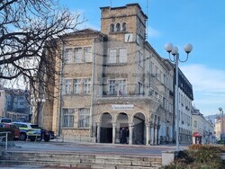 Шумен – полиция – сграда