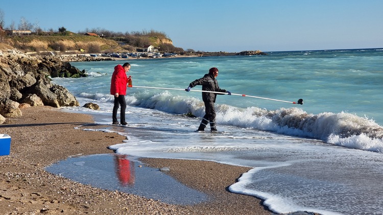 Bta :: No Direct Threat For Pollution In Bulgarian Section Of Black Sea 