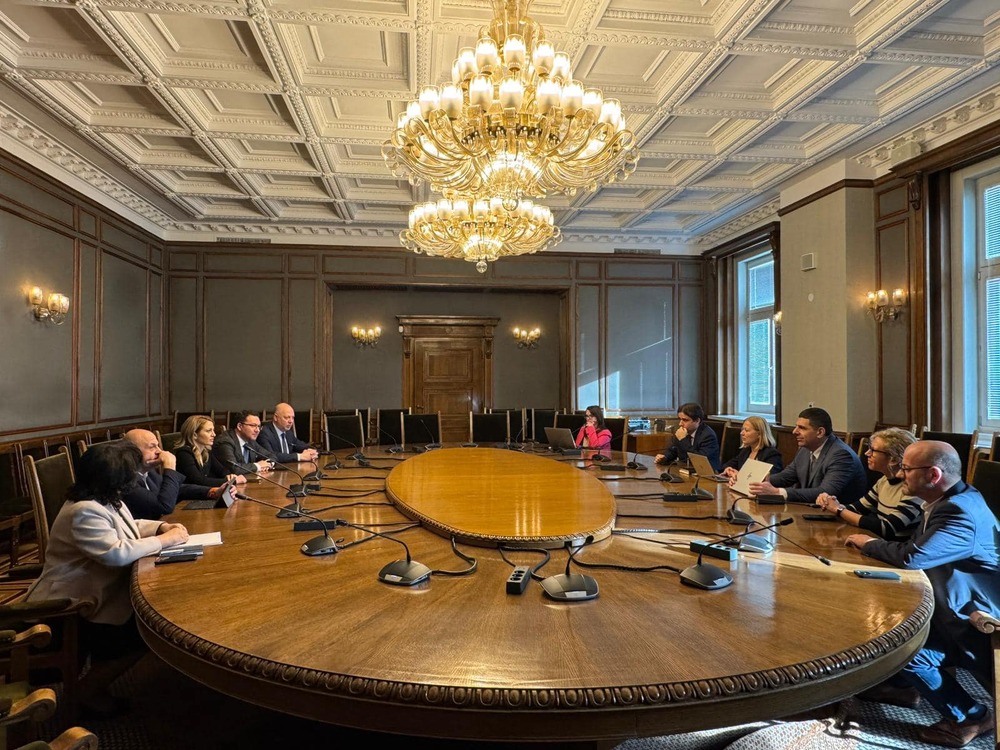 GERB-UDF, Democratic Bulgaria Reach Consent on Drafting Joint Governance Agreement