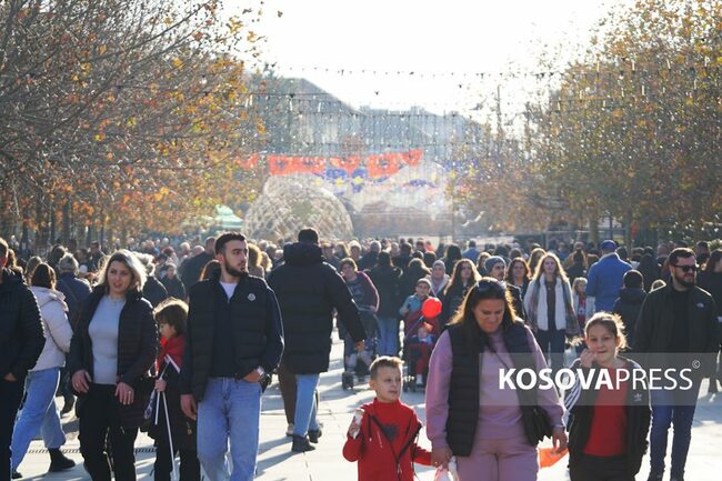 КосоваПрес: Според предварителните резултати от преброяването на населението Косово има 1 602 515 жители