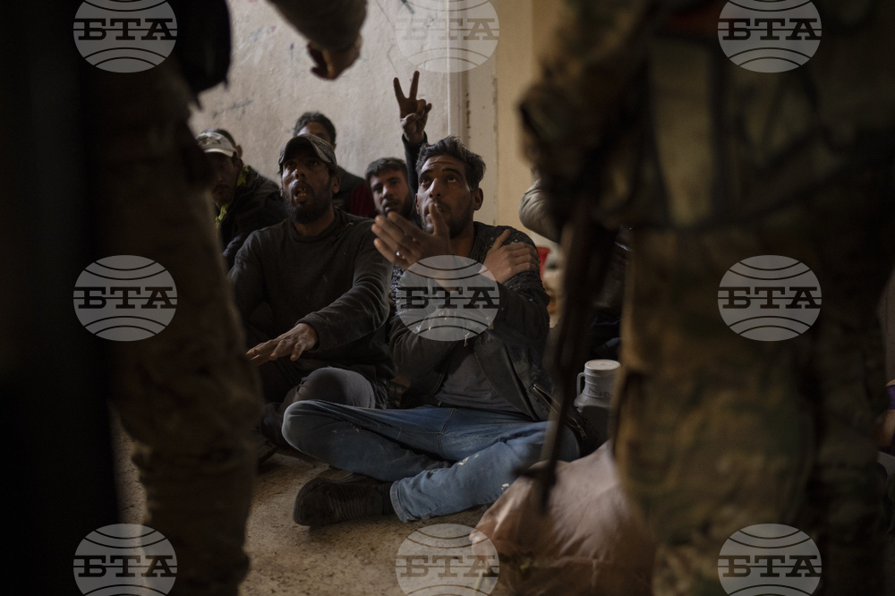 Syria Revenge Killings