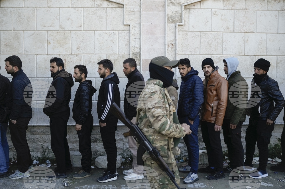 Syria Revenge Killings