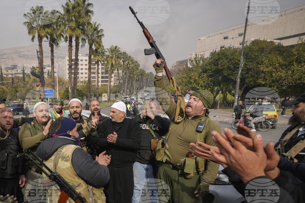 Syria Revenge Killings