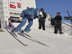 Switzerland Alpine Skiing World Cup