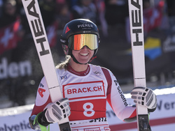 Switzerland Alpine Skiing World Cup