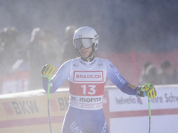 Switzerland Alpine Skiing World Cup