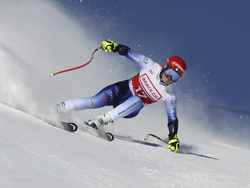 Switzerland Alpine Skiing World Cup
