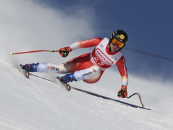 Switzerland Alpine Skiing World Cup