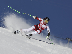 Switzerland Alpine Skiing World Cup