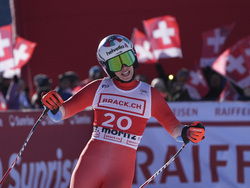 Switzerland Alpine Skiing World Cup