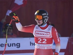 Switzerland Alpine Skiing World Cup