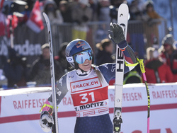 Switzerland Alpine Skiing World Cup