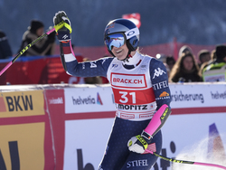 Switzerland Alpine Skiing World Cup