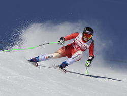 Switzerland Alpine Skiing World Cup