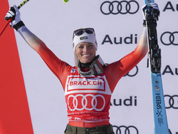 Switzerland Alpine Skiing World Cup