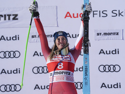 Switzerland Alpine Skiing World Cup